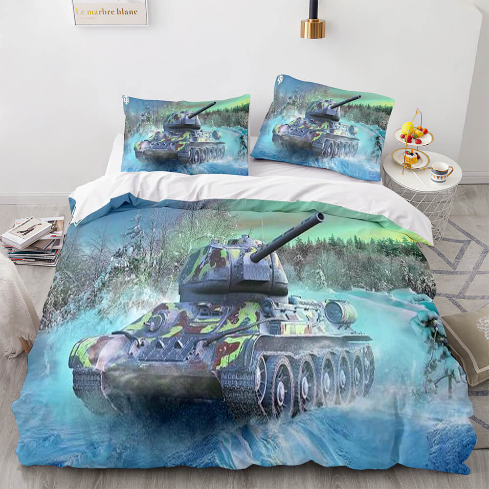2024 NEW VALORANT Bedding Set Cosplay Quilt Cover Without Filler