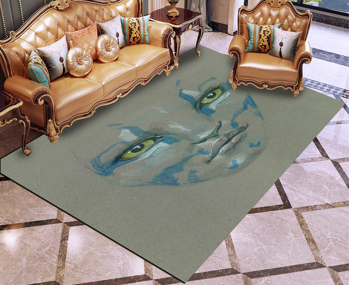 Avatar2 #2 Graphic Carpet Living Room Bedroom Sofa Rug Door Mat Kitchen Bathroom Mats for Kids