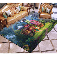 Encanto Mirabel  #2 Graphic Carpet Living Room Bedroom Sofa Rug Door Mat Kitchen Bathroom Mats for Kids