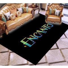 Encanto Mirabel  #2 Graphic Carpet Living Room Bedroom Sofa Rug Door Mat Kitchen Bathroom Mats for Kids